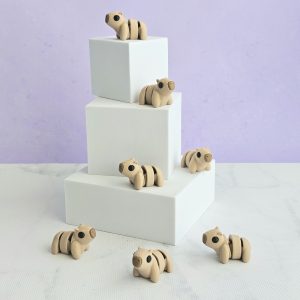 Critter - Capybara Midi Flexi Animal