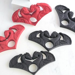 Dragon Book Page Holder